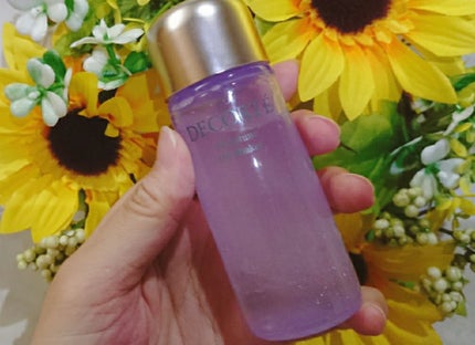 フィトチューン  オイルシェイカー/DECORTÉ/フェイスオイルを使ったクチコミ(2枚目)