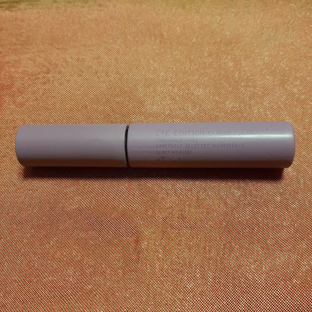 エテュセ アイエディション(リキッドカラー)/ettusais/リキッドアイシャドウを使ったクチコミ(1枚目)