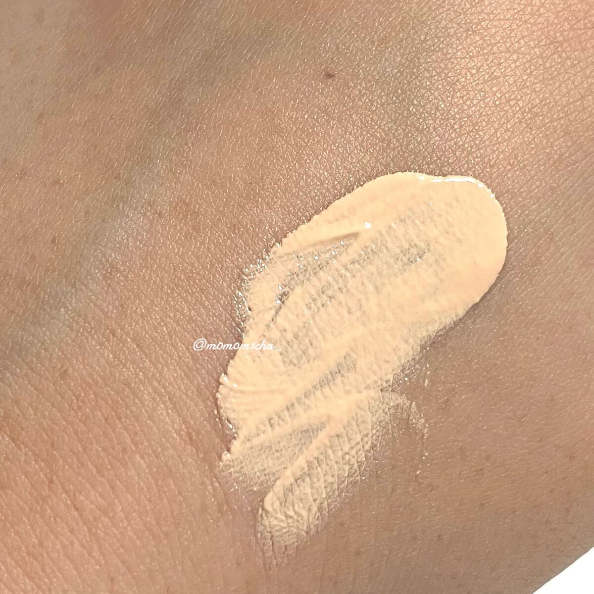 ファンデフリー サンクリーム/manyo/日焼け止めクリームを使ったクチコミ（2枚目）