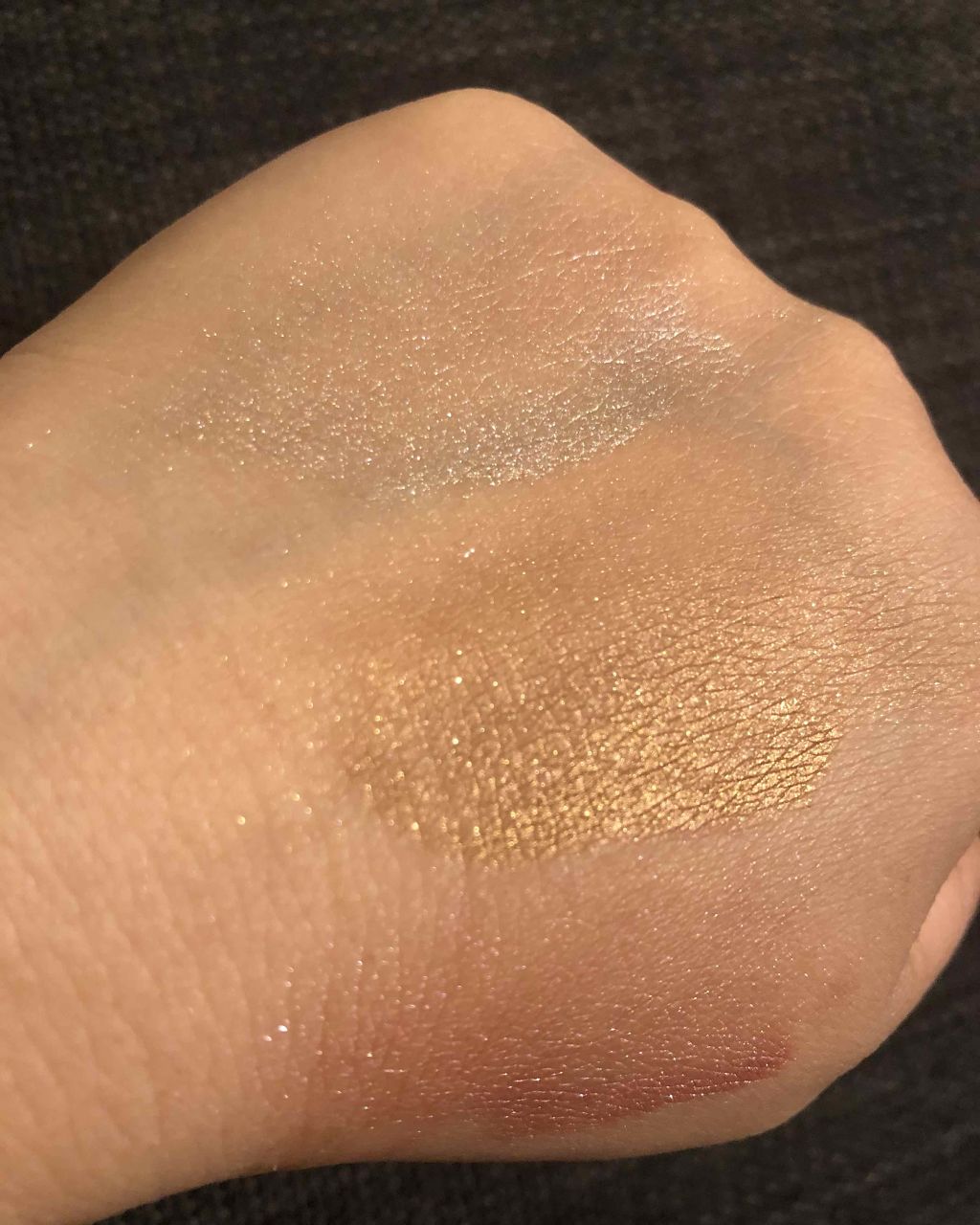 デザイニング カラー アイズ/SUQQU/アイシャドウパレットを使ったクチコミ（2枚目）