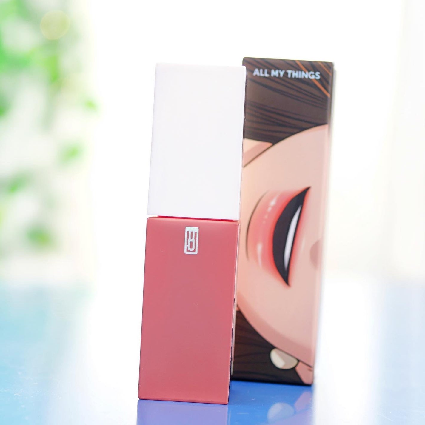 トゥルービューティ ティント/all my things/リップティントを使ったクチコミ(7枚目)