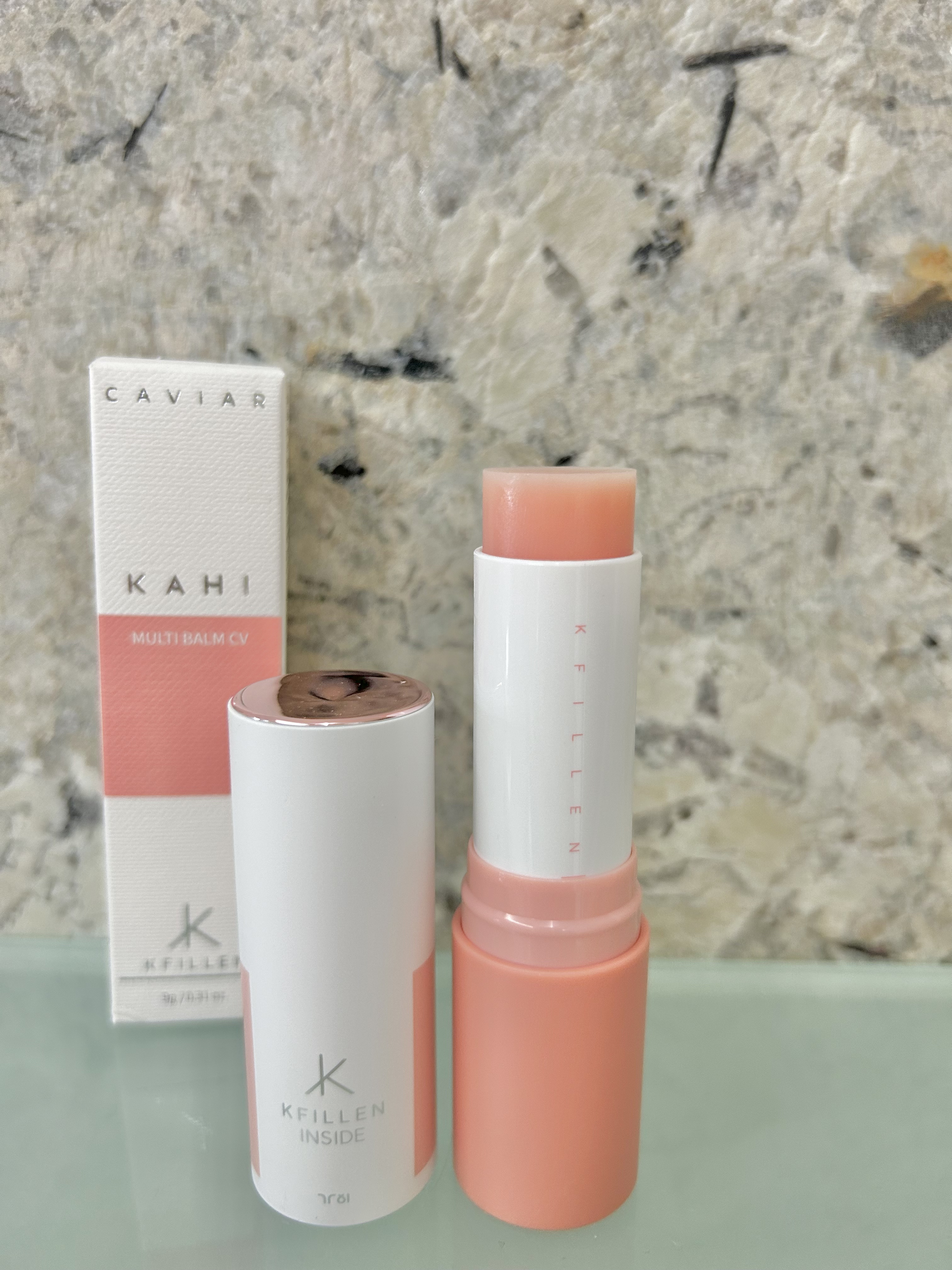 マルチバームCV/KAHI/フェイスバームを使ったクチコミ（1枚目）