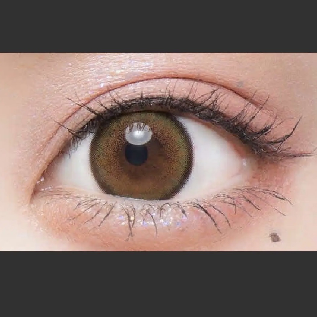 Flurry by colors 1day/Flurry by colors/ワンデー（１DAY）カラコンを使ったクチコミ（2枚目）