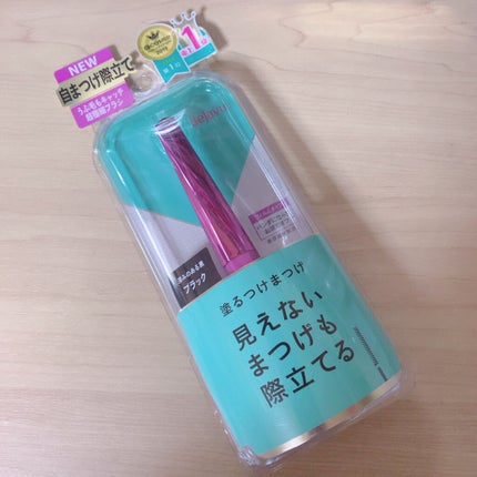 「塗るつけまつげ」自まつげ際立てタイプ/デジャヴュ/マスカラを使ったクチコミ(1枚目)
