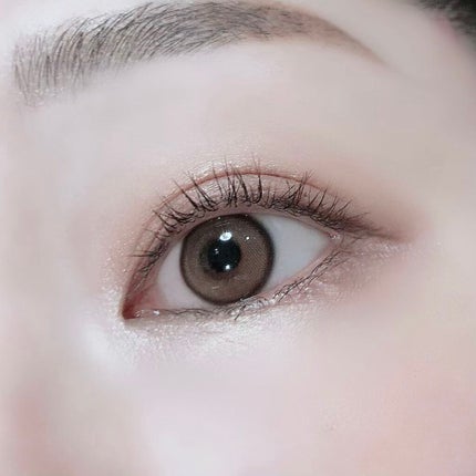 Real Ring 1Month/OLENS/1ヶ月(1MONTH)カラコンを使ったクチコミ(5枚目)