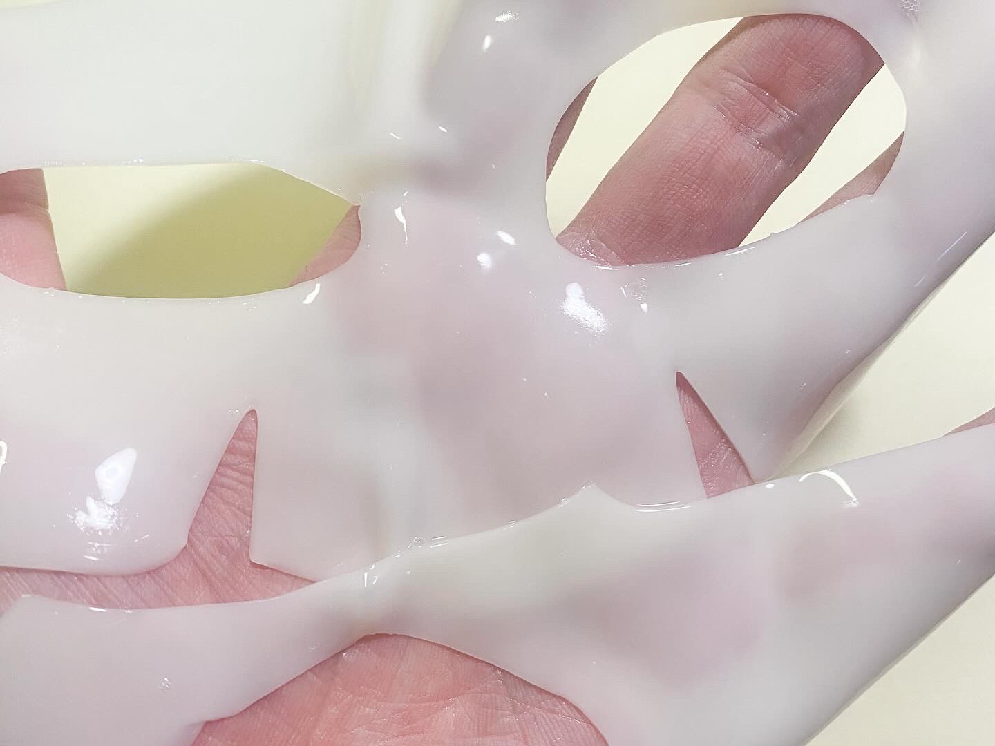 ビタナイアシンアミド リアルディープマスク/Biodance/シートマスク・パックを使ったクチコミ（2枚目）