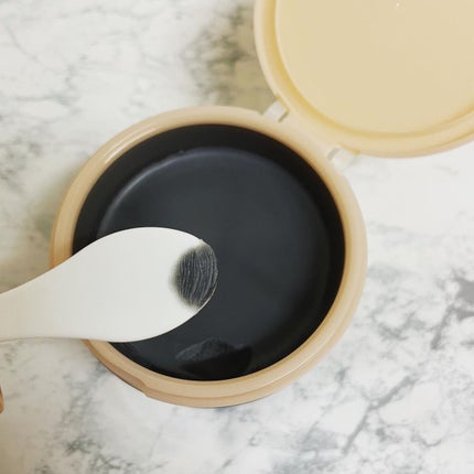 ソフティモ クリアプロ クレンジングバーム CICAブラック ホット/ソフティモ/クレンジングバームを使ったクチコミ(2枚目)