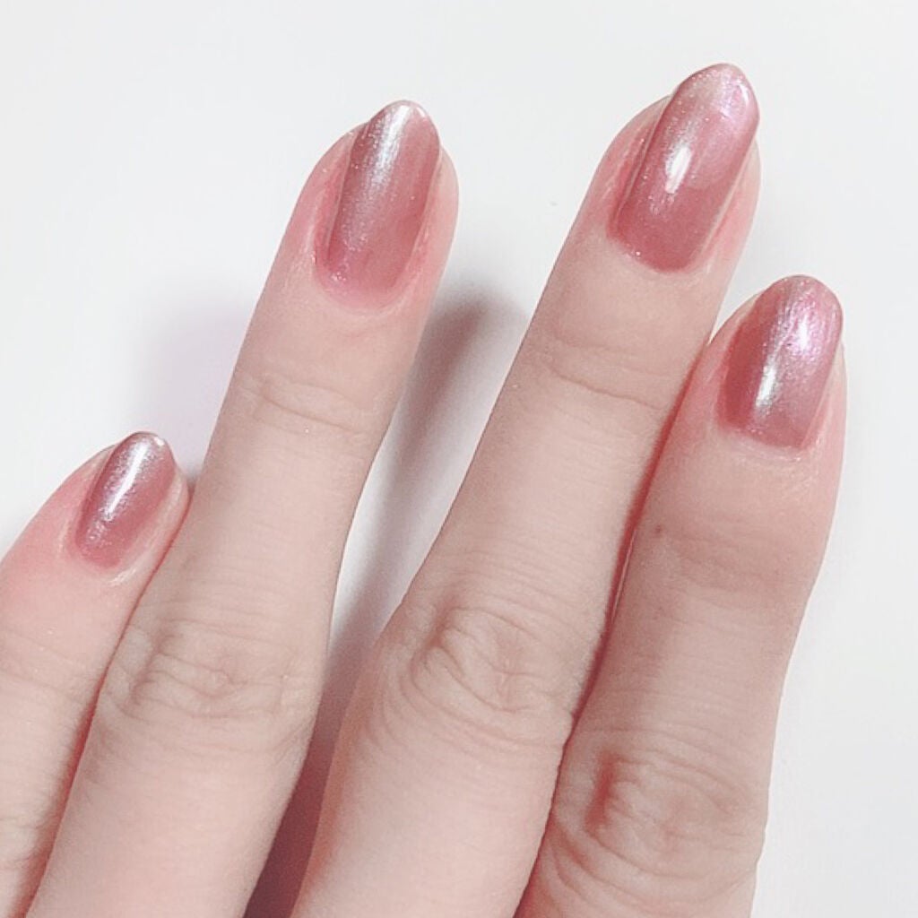 カラフルネイルズ/キャンメイク/マニキュアを使ったクチコミ(6枚目)