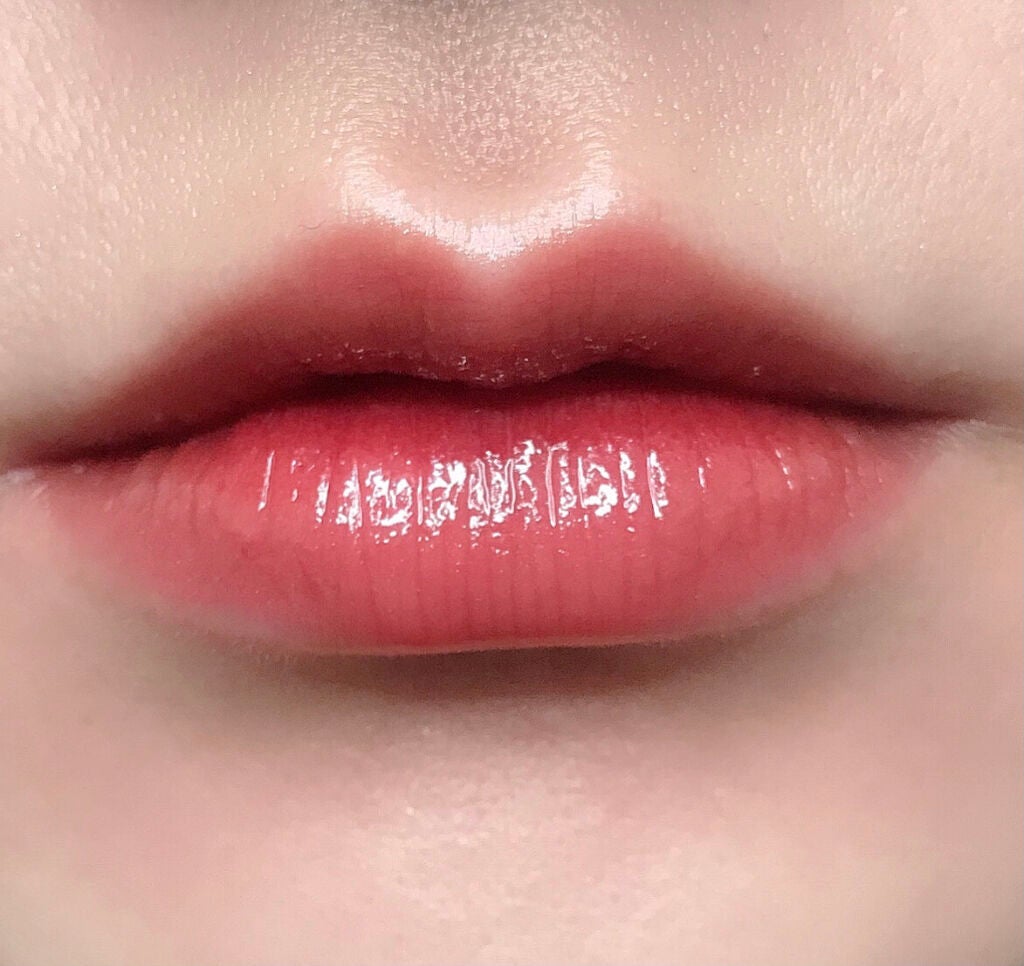 ウォータリーティントリップ/CEZANNE/リップティントを使ったクチコミ(7枚目)