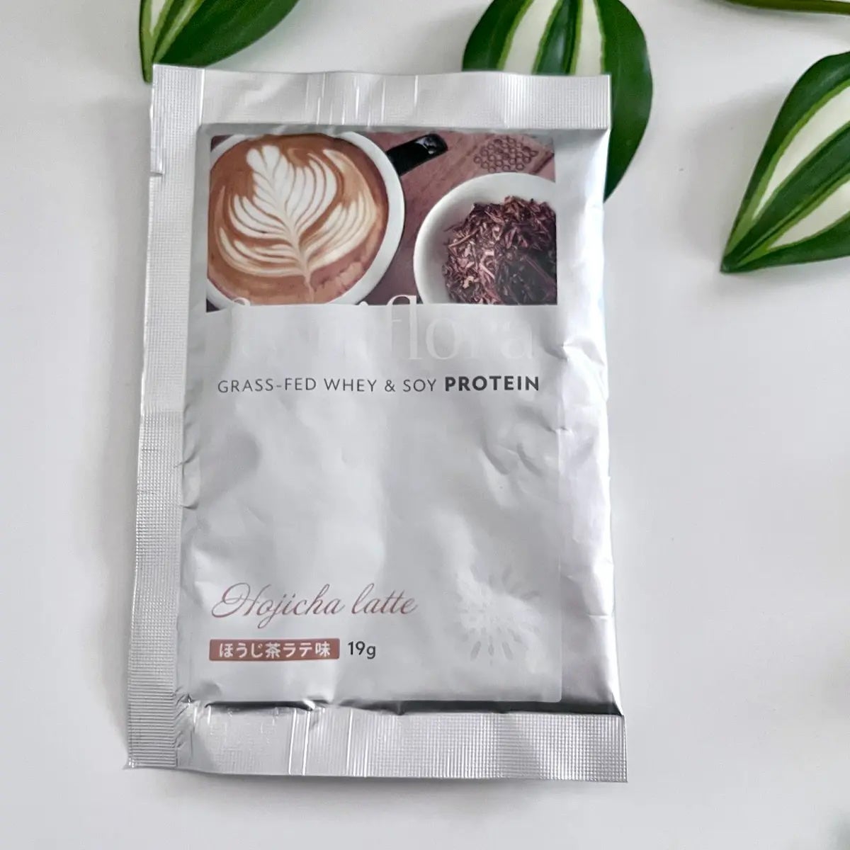 フェミフローラ グラスフェッドホエイ&ソイプロテイン ショコラ味/わかもと製薬/その他プロテインを使ったクチコミ(2枚目)