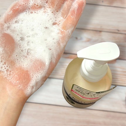 デオカラット 薬用ボディウォッシュ/デオカラット/ボディソープを使ったクチコミ(3枚目)