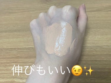 フィットミー フレッシュ ティント 02 フェアイエロー/MAYBELLINE NEW YORK/ベースメイクを使ったクチコミ（3枚目）