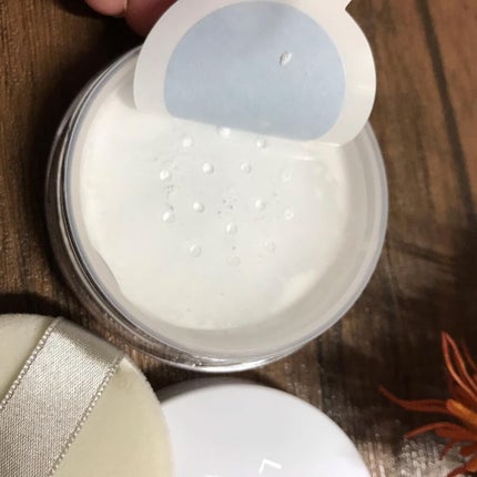 ゴッドパウダー/ラ・メイキャ/ルースパウダーを使ったクチコミ(4枚目)