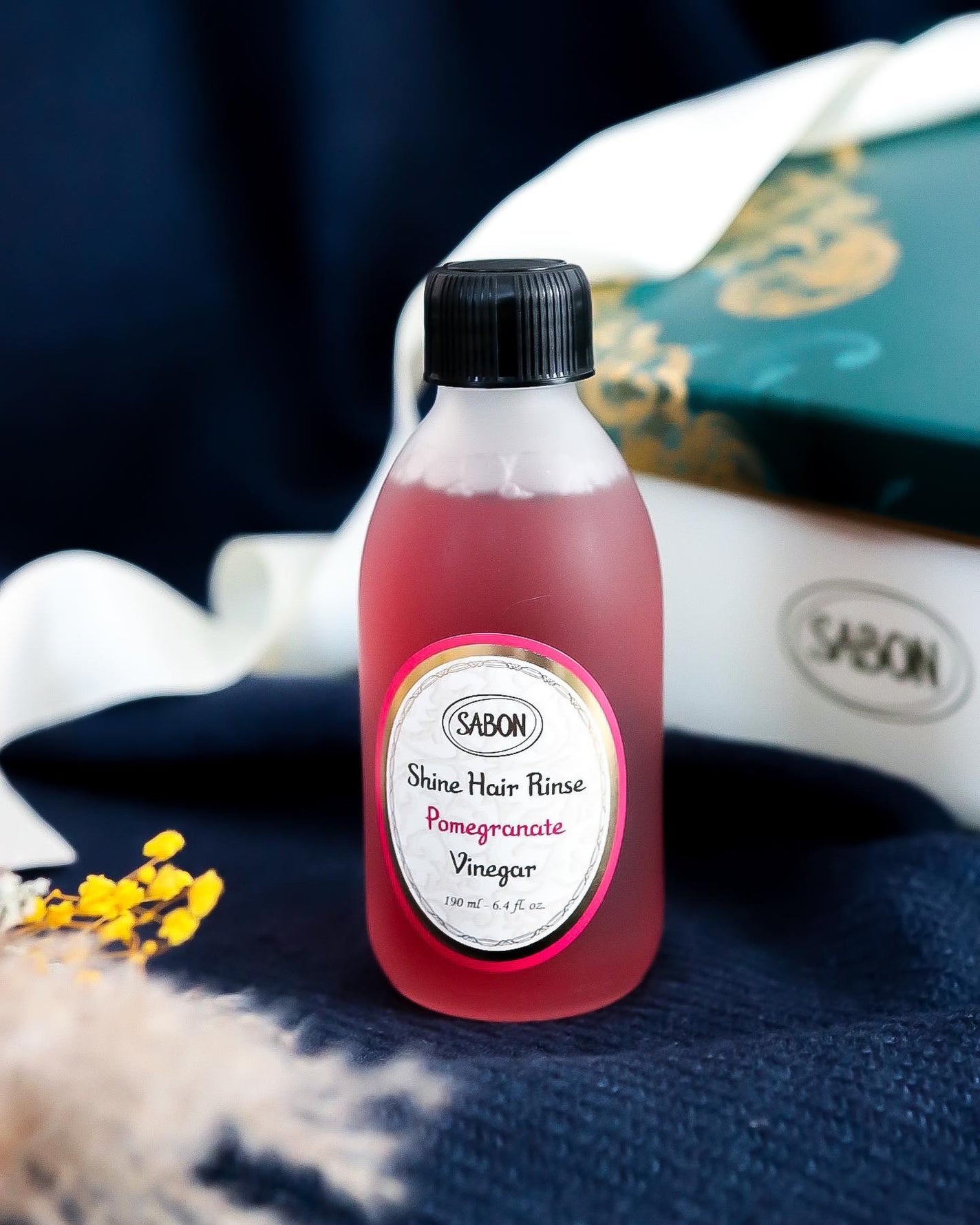 ヘッドスクラブ リフレッシング(ミント)/SABON/ヘッドスクラブを使ったクチコミ(7枚目)