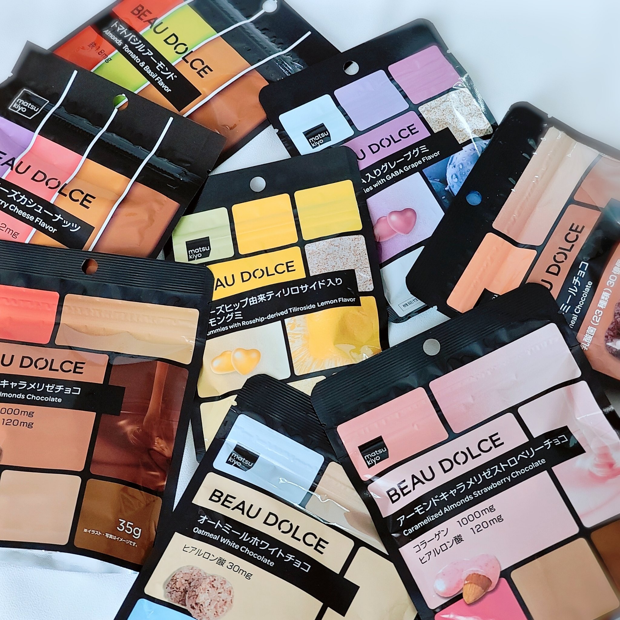 GABA入りグミ/ボウドルチェ/その他を使ったクチコミ（1枚目）