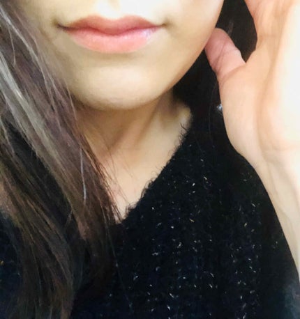 ニベア リッチケア&カラーリップ/ニベア/リップクリームを使ったクチコミ(2枚目)