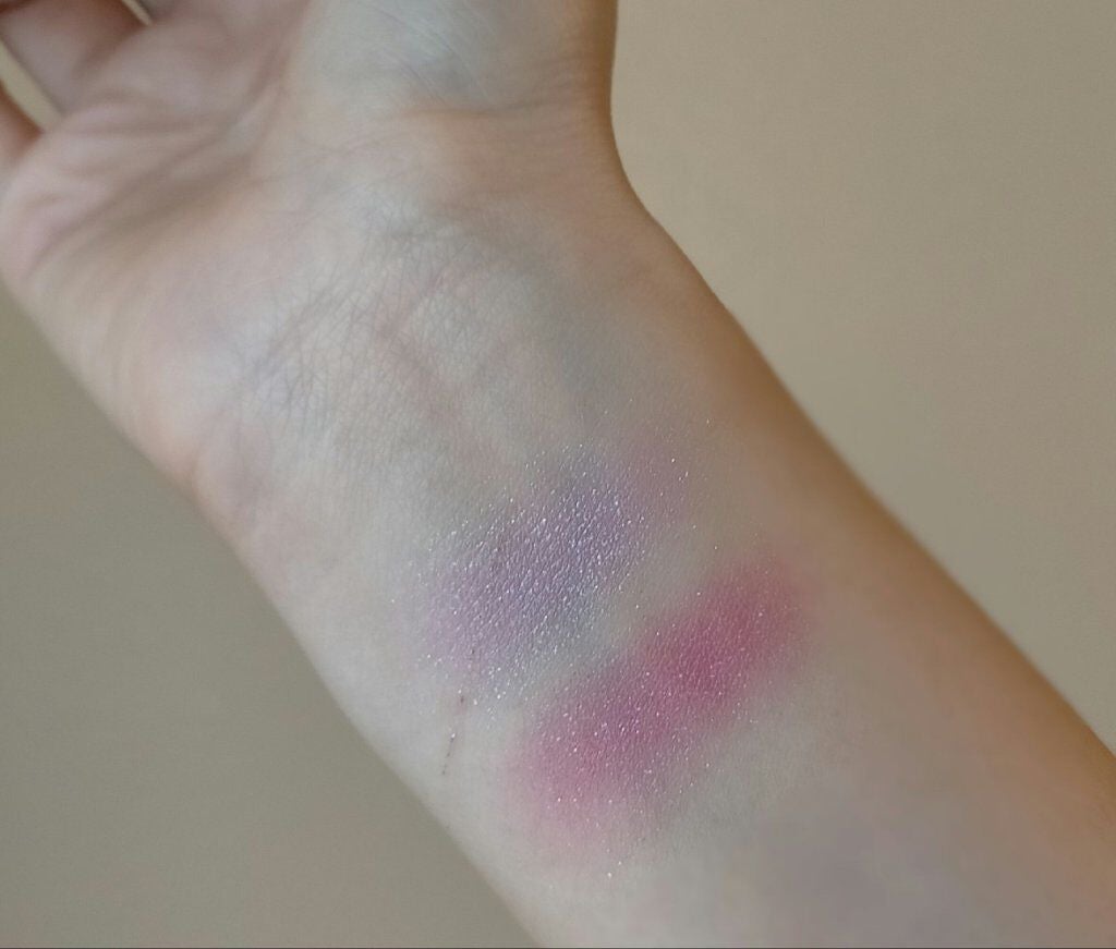 アイオープナー/MARY QUANT/単色アイシャドウを使ったクチコミ(3枚目)