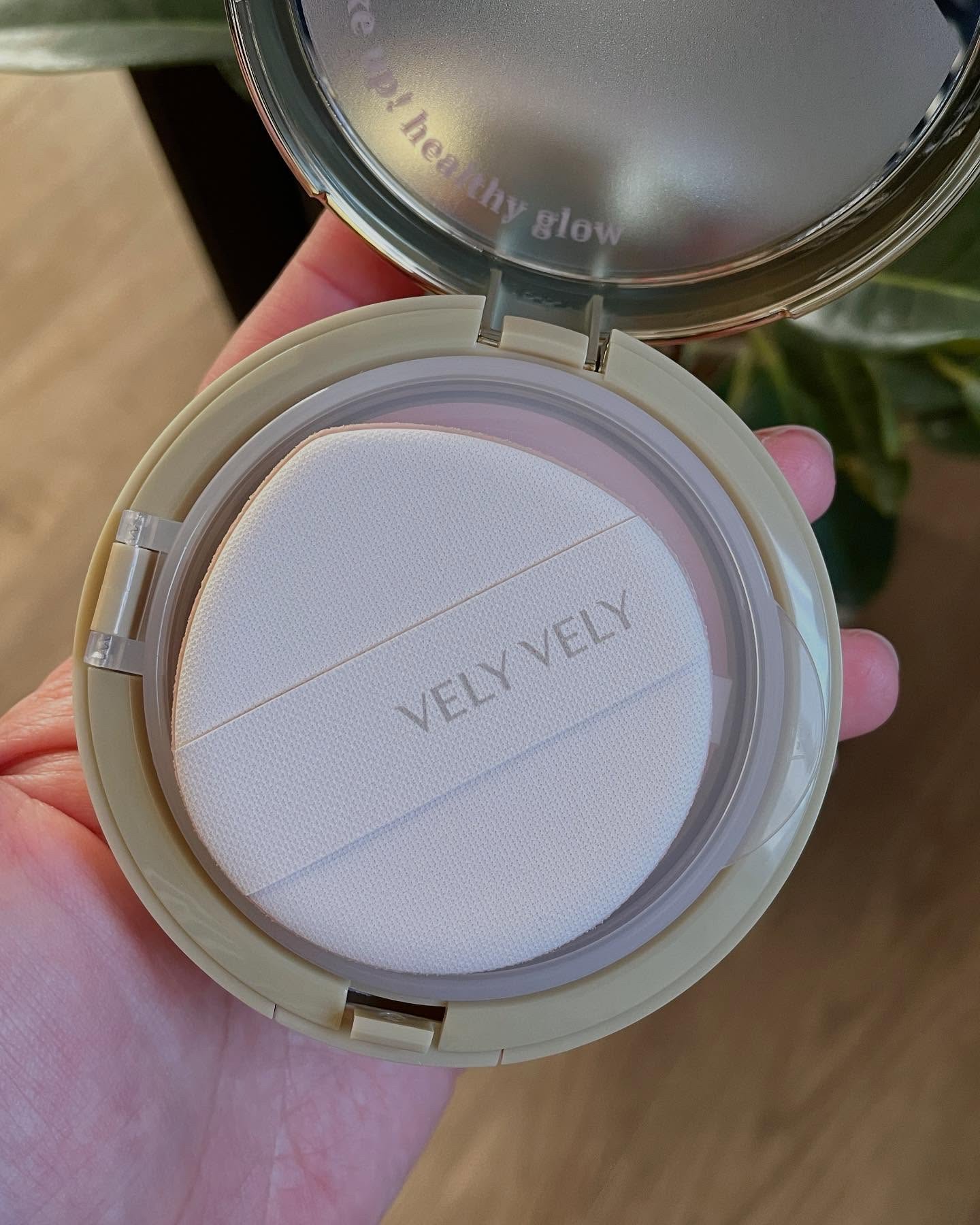 ウォーターグローバーム/VELY VELY/フェイスクリームを使ったクチコミ（3枚目）