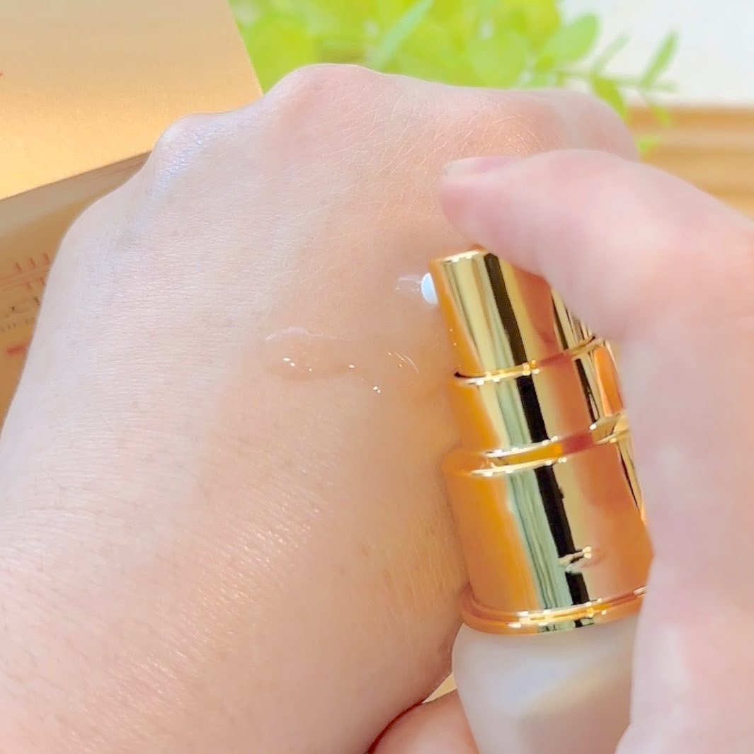 エンリッチ メディカリフト デュオセラム/ドクターシーラボⓇ/美容液を使ったクチコミ（3枚目）