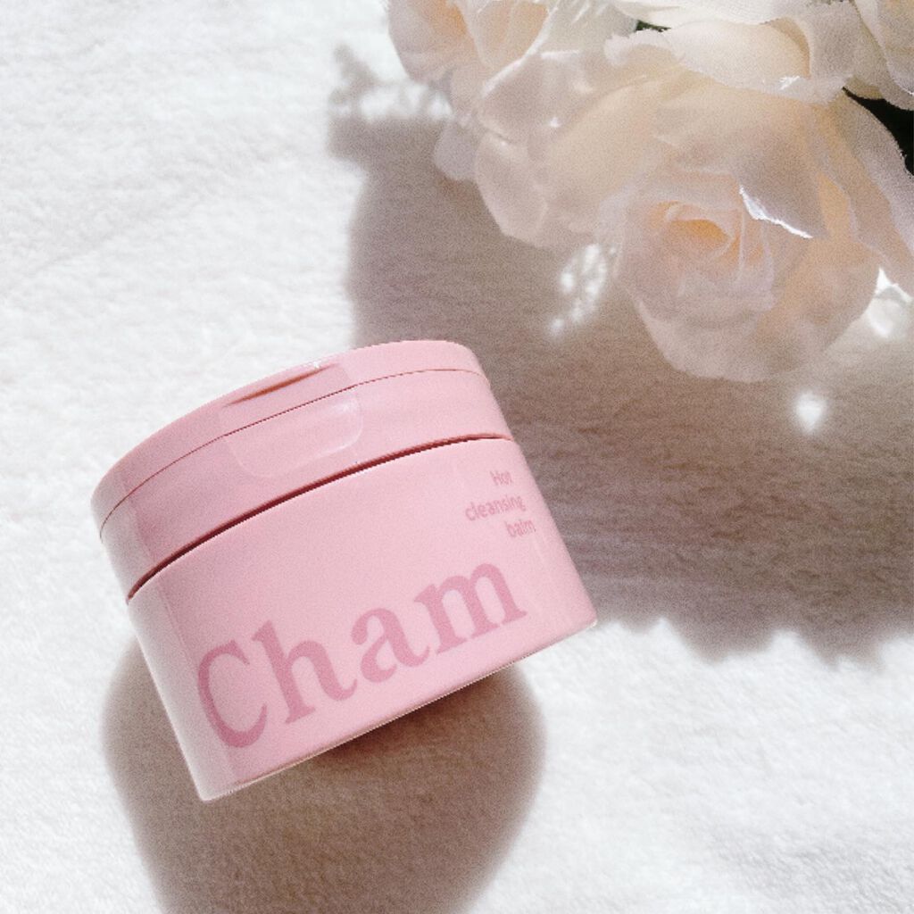 れいか on LIPS 「ホットクレンジングバーム『Cham(シャム)』を使ってみました..」(1枚目)