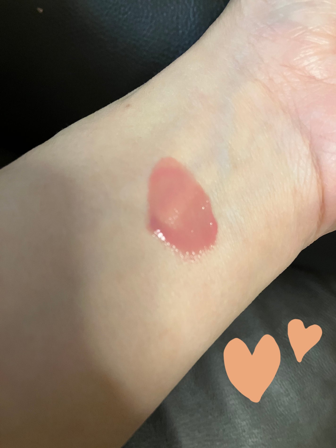 リリカルリップブルーム/THREE/口紅を使ったクチコミ(3枚目)