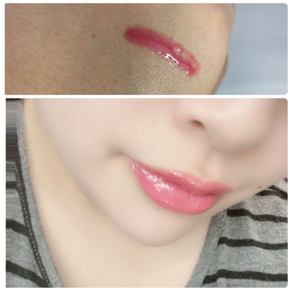 ルージュ アリュール グロス/CHANEL/リップグロスを使ったクチコミ(3枚目)