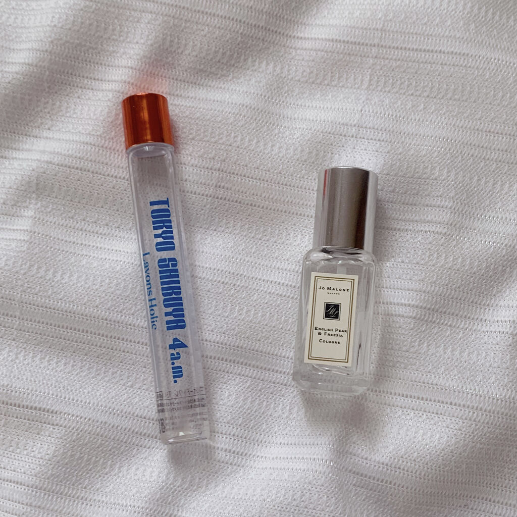 オードトワレロールオン トーキョーシブヤ 4AM/ラボンホリック/香水(レディース)を使ったクチコミ（2枚目）