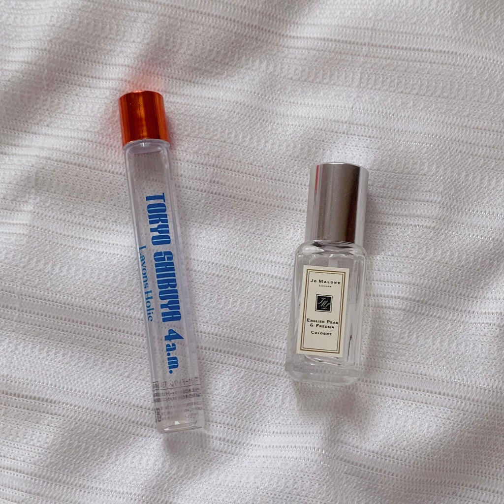 イングリッシュ ペアー&フリージア コロン/Jo MALONE LONDON/香水(レディース)を使ったクチコミ(2枚目)