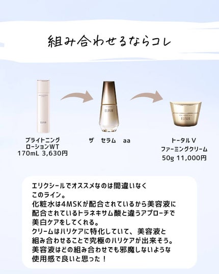 とまと村長@化粧品研究者 on LIPS 「9月発売のエリクシールがすごい!ドラックストアで予約しに行った..」(9枚目)