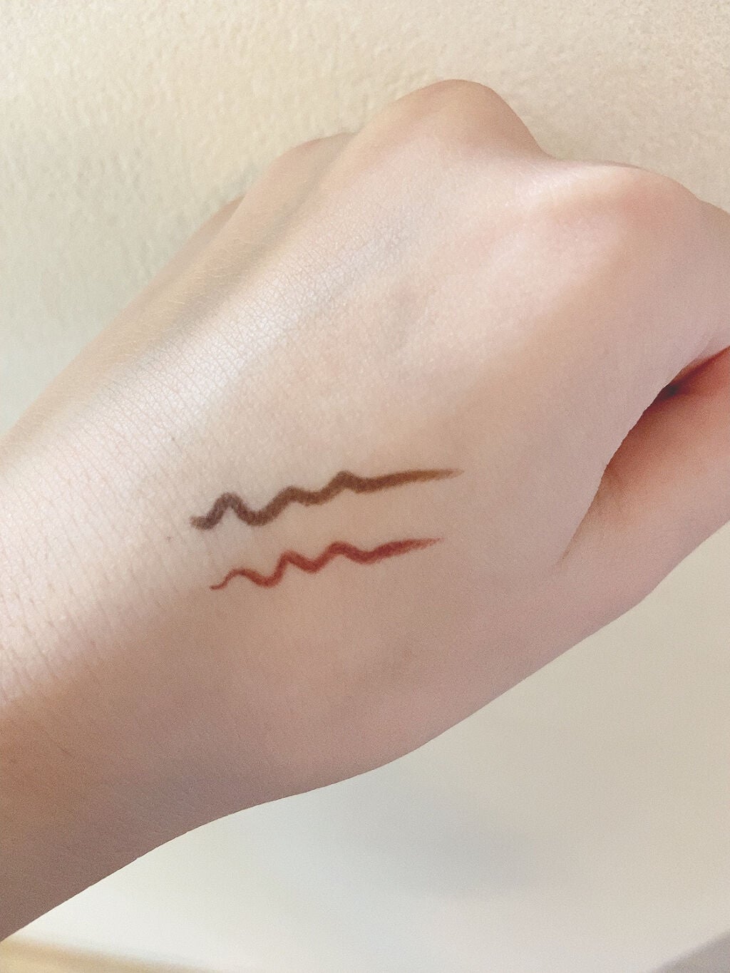 クリーミータッチライナー/キャンメイク/ジェルアイライナーを使ったクチコミ(3枚目)