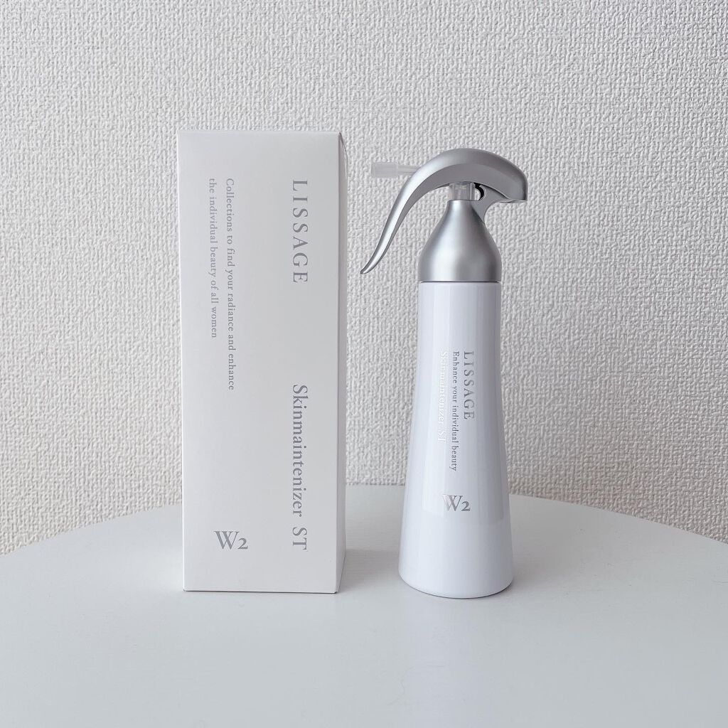 リサージ スキンメインテナイザー WII/リサージ/化粧水を使ったクチコミ(1枚目)