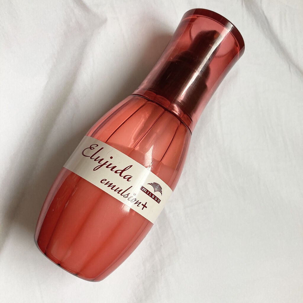 エルジューダ エマルジョン+/エルジューダ/ヘアミルクを使ったクチコミ(2枚目)