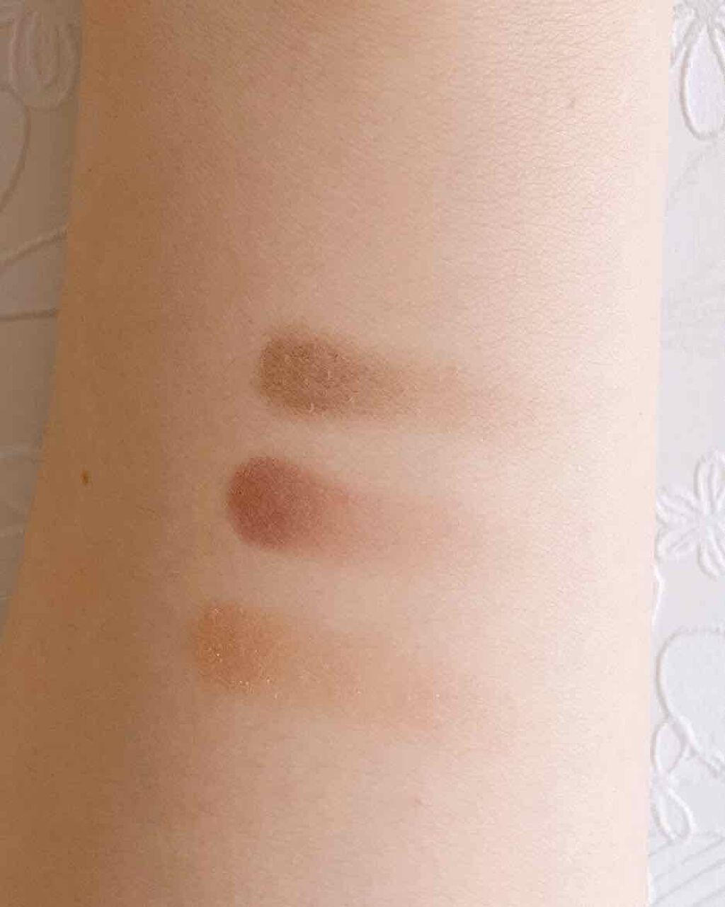 セルヴォーク インディケイトアイブロウパウダー/Celvoke/パウダーアイブロウを使ったクチコミ（3枚目）