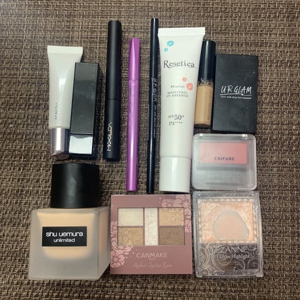 カラーリングアイブロウ/ヘビーローテーション/眉マスカラを使ったクチコミ(4枚目)