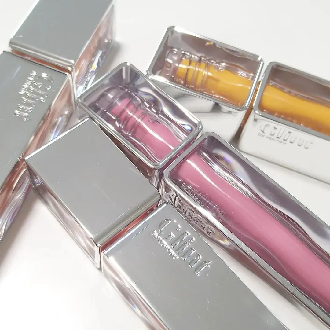 ティントグロス/Glint/リップグロスを使ったクチコミ（1枚目）