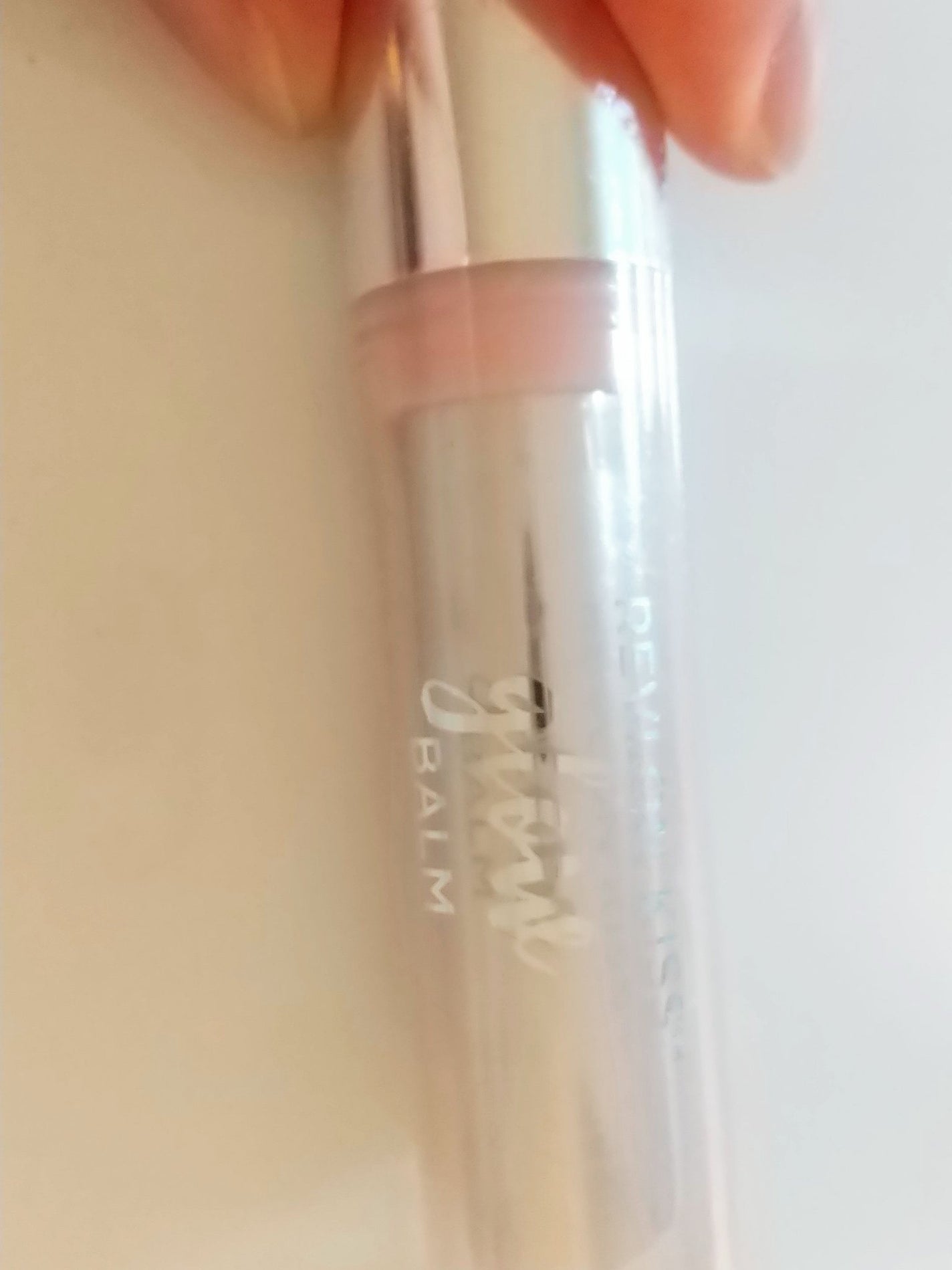 レブロン キス グロウ バーム N/REVLON/口紅を使ったクチコミ(1枚目)