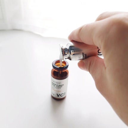 リードルショット100/VT/美容液を使ったクチコミ(6枚目)