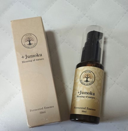 +Jumoku ファーメンテッドエッセンス