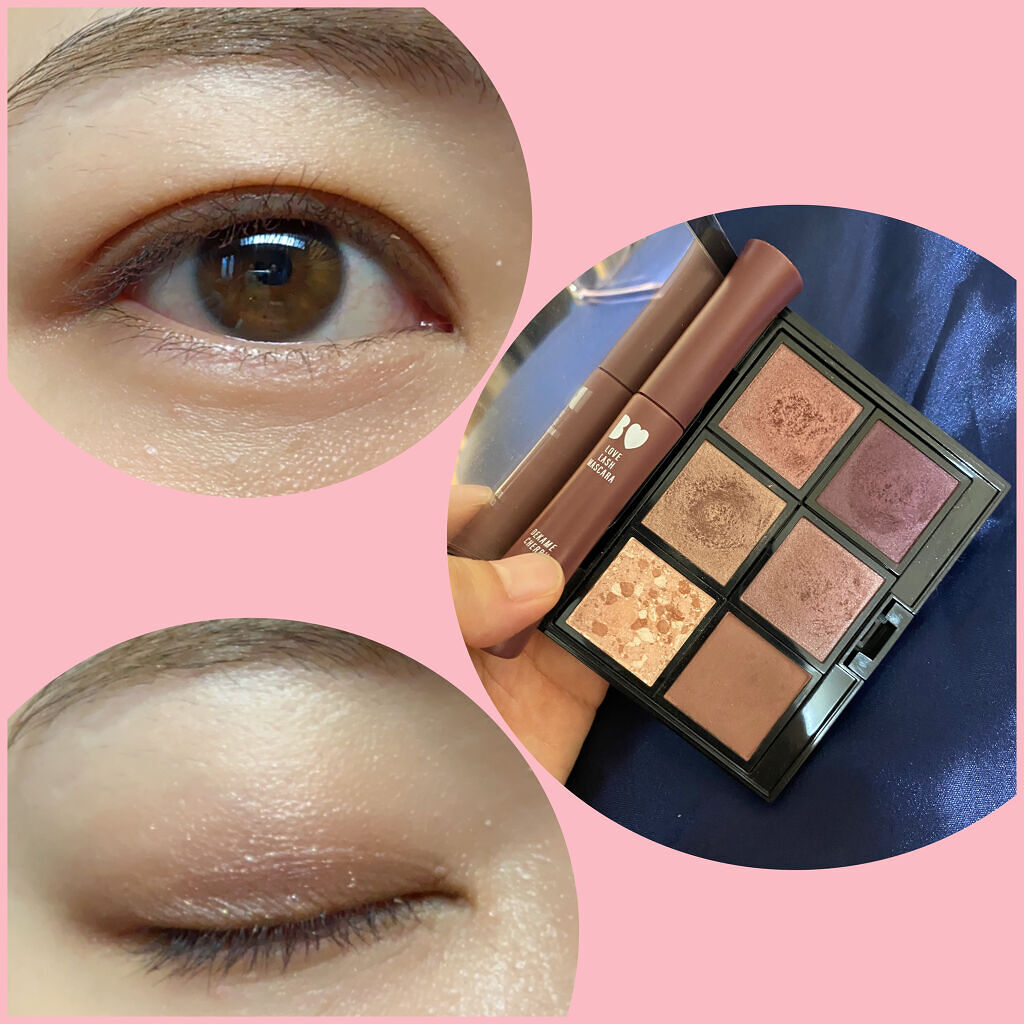 アディクション ザ アイシャドウ 140 Faded Love (P) ★限定色/ADDICTION/単色アイシャドウを使ったクチコミ（1枚目）