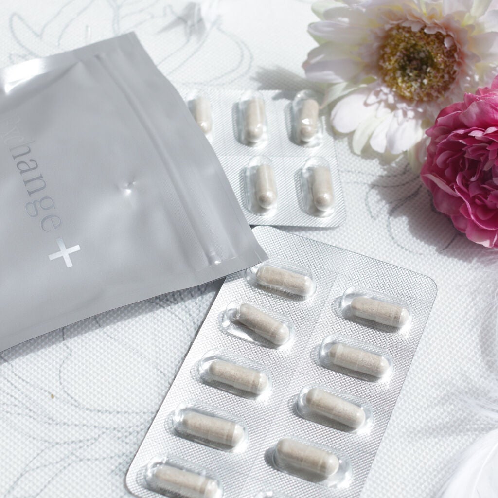 Exchange+(エクスチェンジプラス)/STRI/美容サプリメントを使ったクチコミ(2枚目)