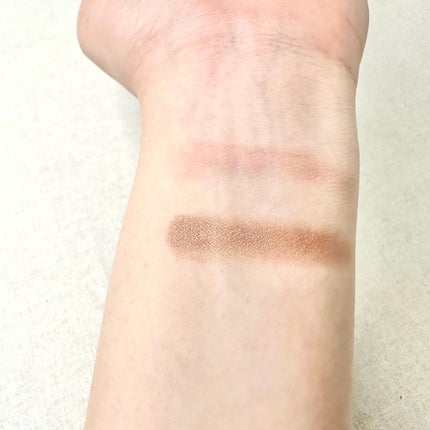 アイグロウジェム スキンシャドウ/DECORTÉ/ジェル・クリームアイシャドウを使ったクチコミ(7枚目)