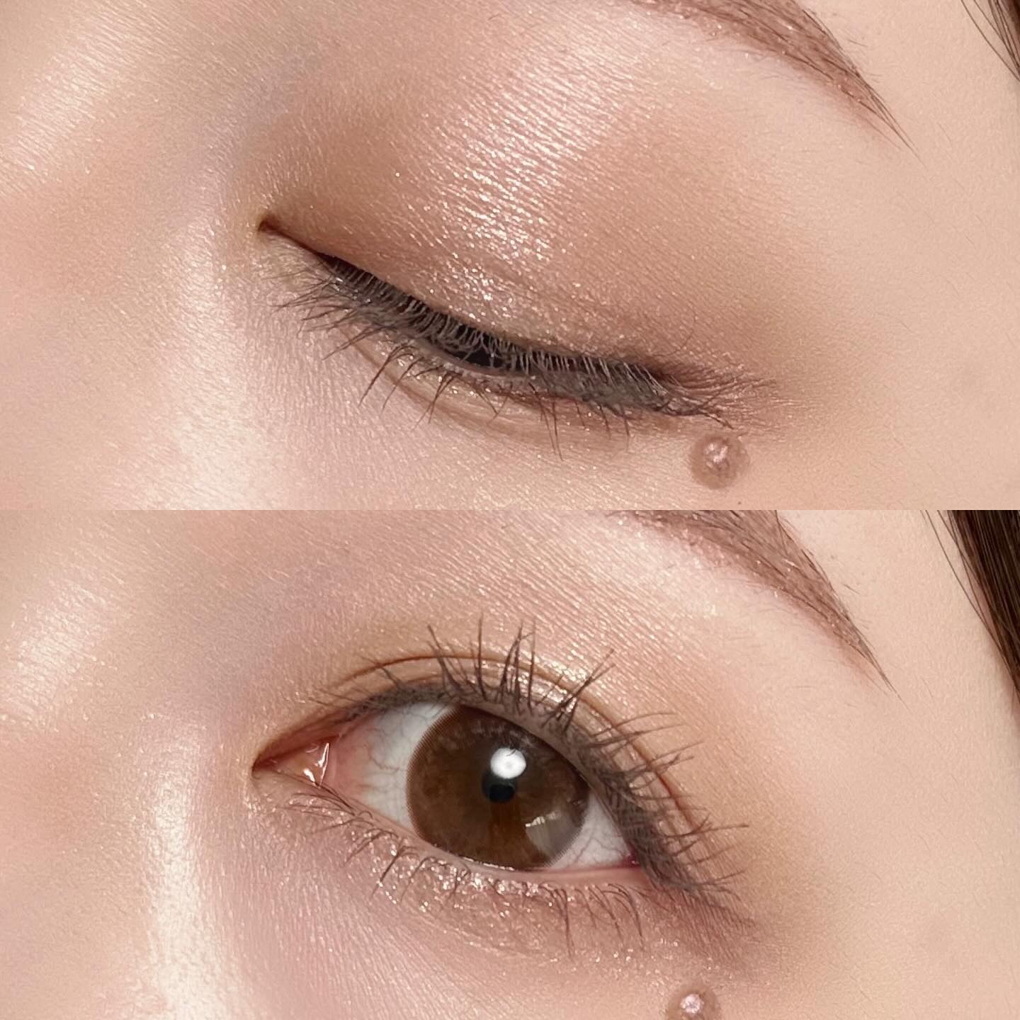 ワンダー スウィート アイシャドウ ソフトマット 004 ハニージンジャーラテショコラ/リンメル ロンドン/アイシャドウパレットを使ったクチコミ（3枚目）