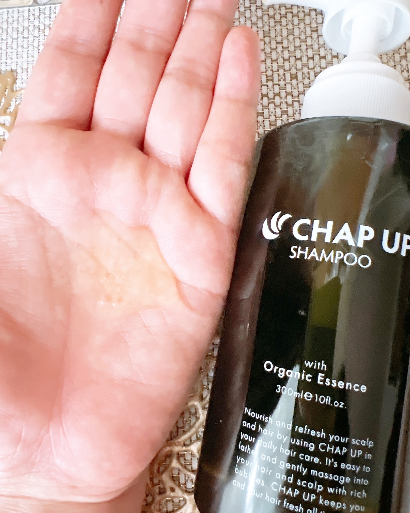CHAP UP チャップアップ　シャンプー　７本　新品 新品チャップアップ CHAP UP チャップアップ シャンプー 7本 新品