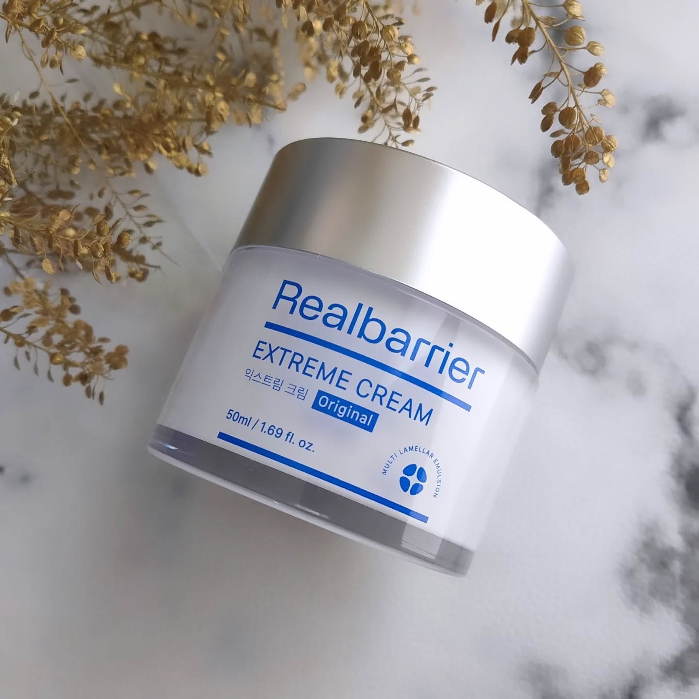 リアルバリア エクストリームクリーム オリジナル/Real Barrier/フェイスクリームを使ったクチコミ（3枚目）