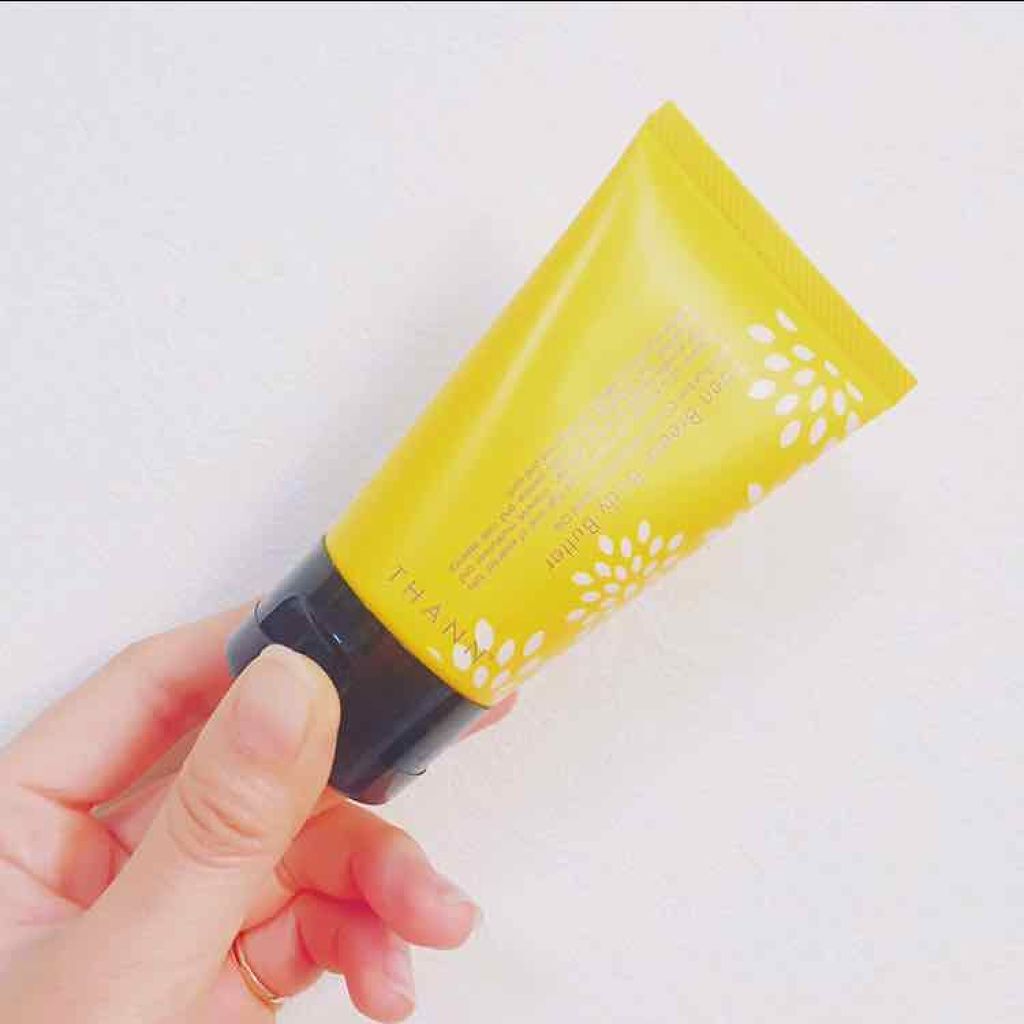 ハンドクリームEB/THANN/ハンドクリームを使ったクチコミ（1枚目）