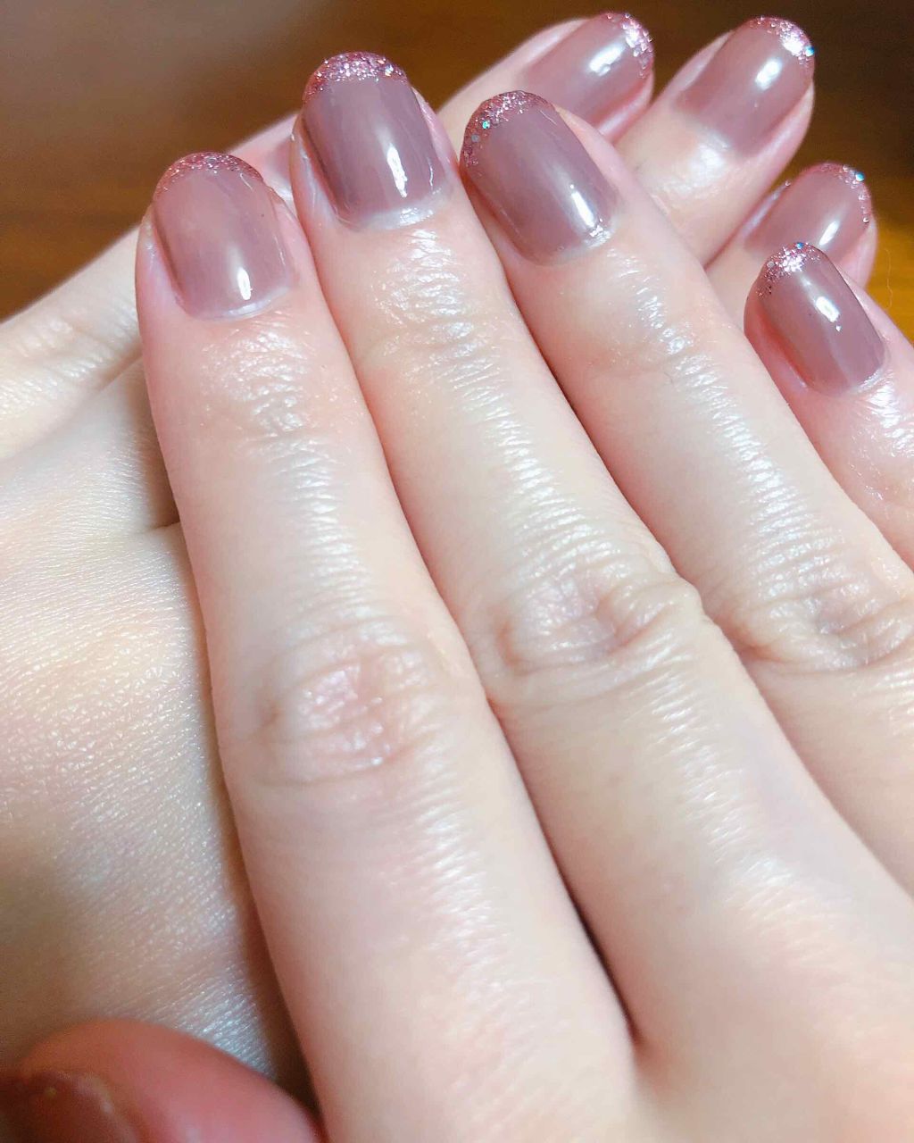 エクセル ネイルポリッシュ N/excel/マニキュアを使ったクチコミ（1枚目）