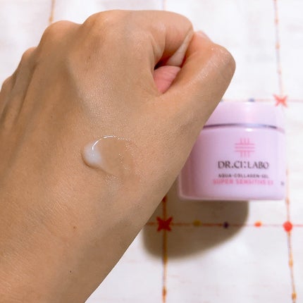 薬用ローション センシティブEX/ドクターシーラボⓇ/化粧水を使ったクチコミ(3枚目)