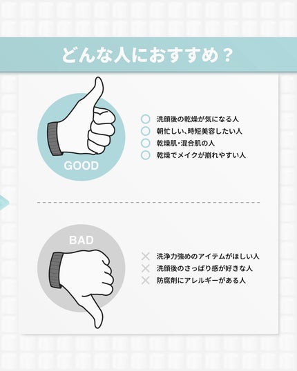 ラゴム ジェルトゥウォーター クレンザー(朝用洗顔)/LAGOM /その他洗顔料を使ったクチコミ(6枚目)
