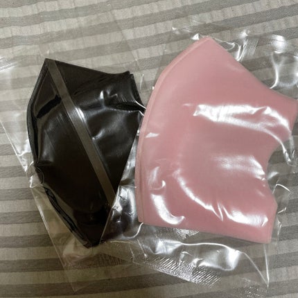 小顔シルエットマスク/KATE/マスクを使ったクチコミ(2枚目)