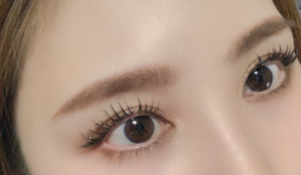 マスカラシルエトフェ/クレ・ド・ポー ボーテ/マスカラを使ったクチコミ(2枚目)